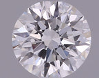 Diamante Taglio Brillante 0.4ct EX/VG/EX I VVS1 - GIA - 4.73x4.66x2.93mm