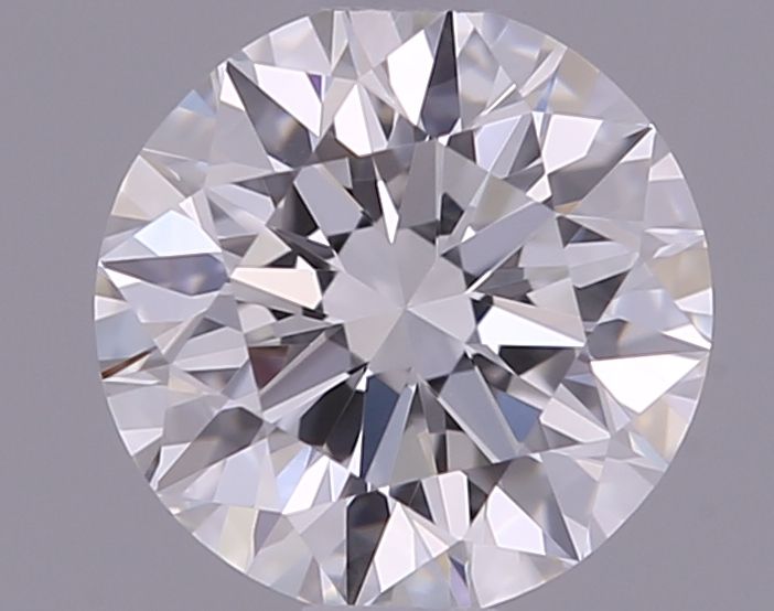 Diamante Taglio Brillante 0.4ct EX/VG/EX I VVS1 - GIA - 4.73x4.66x2.93mm