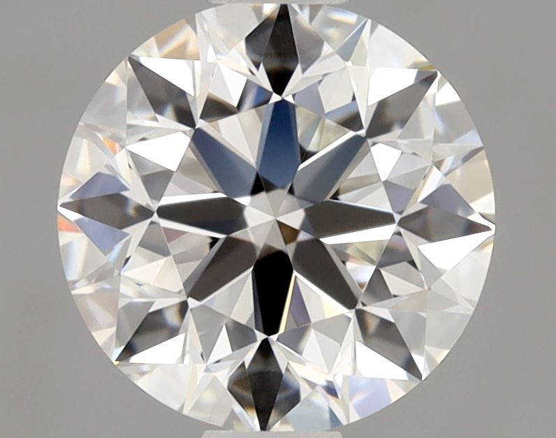 Diamante Naturale Taglio Brillante 0.85ct 3EX G VVS1 - GIA - 5.98x6.02x3.8mm