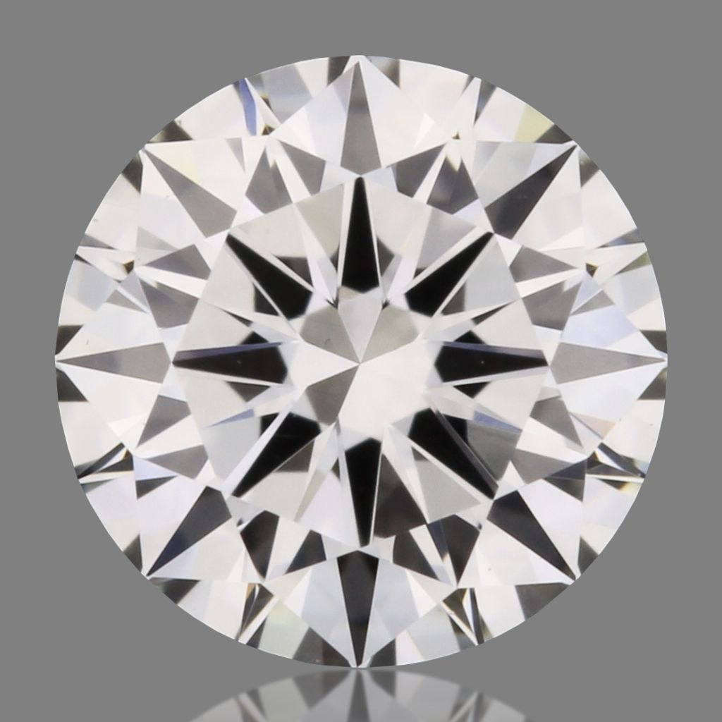 Diamante Taglio Brillante 0.4ct VG/VG/EX H VVS2 - GIA - 4.75x4.77x2.86mm