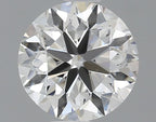 Diamante Naturale Taglio Brillante 0.9ct VG/VG/EX H VS2 - GIA - 5.97x6.03x3.89mm