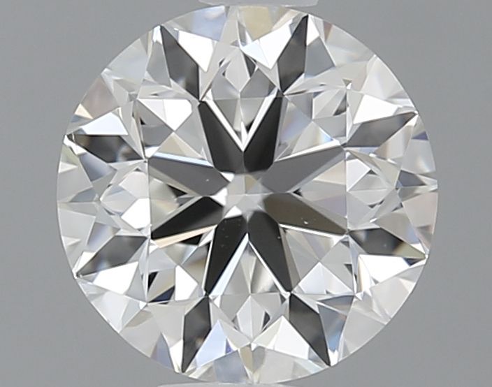 Diamante Naturale Taglio Brillante 0.9ct VG/VG/EX H VS2 - GIA - 5.97x6.03x3.89mm