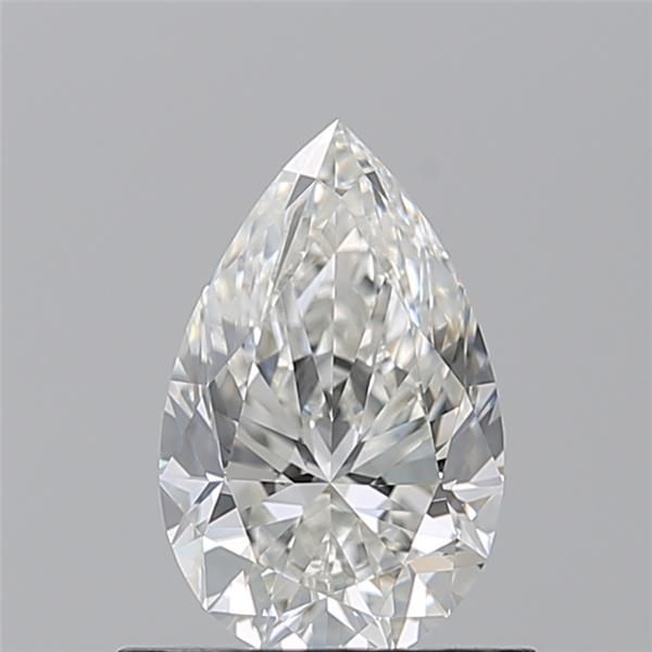 Diamante Naturale Taglio Goccia 0.72ct VG/VG H VVS1 - GIA - 7.77x4.92x3.13mm