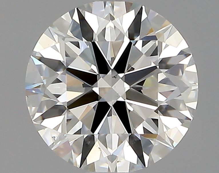 Diamante Naturale Taglio Brillante 1.15ct 3EX H VS2 - GIA - 6.68x6.63x4.15mm