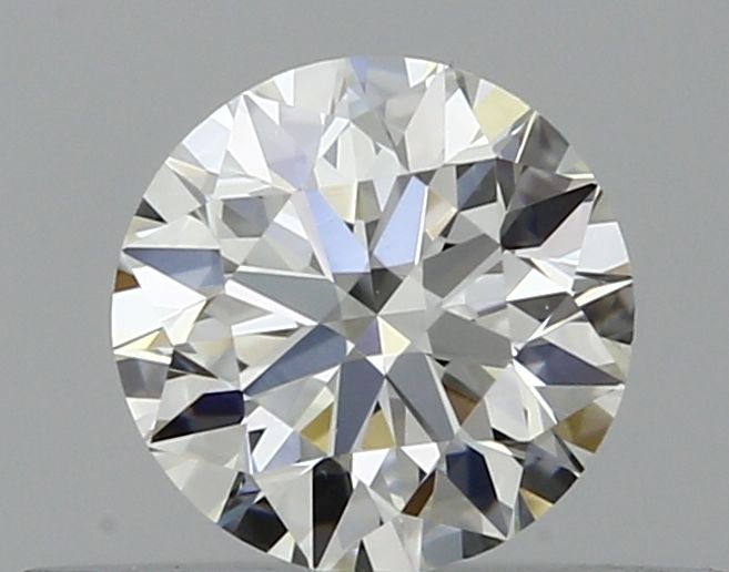 Diamante Naturale Taglio Brillante 0.3ct EX/VG/EX H VS1 - GIA - 4.29x4.25x2.66mm
