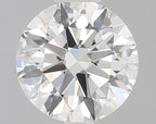 Diamante Naturale Taglio Brillante 1.01ct 3EX F IF - IGI - 6.35x6.4x3.94mm