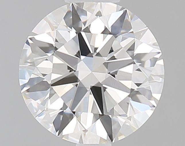 Diamante Naturale Taglio Brillante 1.01ct 3EX F IF - IGI - 6.35x6.4x3.94mm