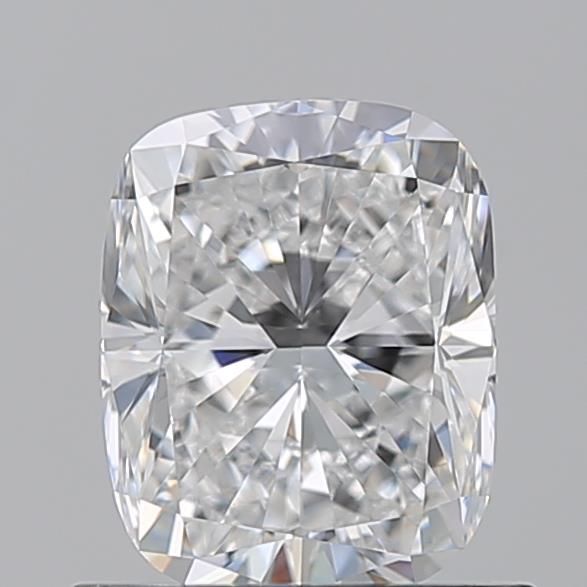 Diamante Taglio Cushion Brillante 0.9ct VG/EX E VVS2 - GIA - 6.36x5.08x3.46mm
