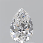 Diamante Naturale Taglio Goccia 1.01ct EX/EX E IF - GIA - 8.3x5.45x3.52mm