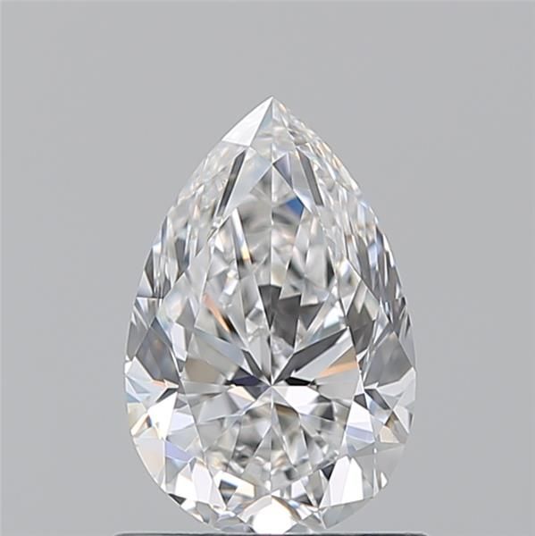 Diamante Naturale Taglio Goccia 1.01ct EX/EX E IF - GIA - 8.3x5.45x3.52mm