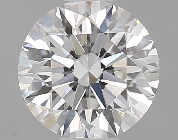 Diamante Naturale Taglio Brillante 0.75ct 3EX D VS2 - GIA - 5.75x5.79x3.61mm