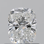 Diamante Taglio Cushion Brillante 0.7ct VG/EX F VS1 - GIA - 6.17x4.74x3.16mm