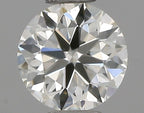 Diamante Taglio Brillante 0.41ct VG/EX/EX G VS1 - IGI - 4.65x4.66x2.93mm