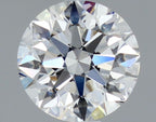 Diamante Naturale Taglio Brillante 1.2ct 3EX D VS2 - GIA - 6.76x6.72x4.21mm