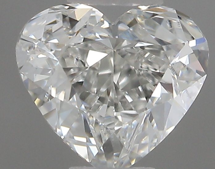 Diamante Naturale Taglio Cuore 0.5ct G/G F VS1 - IGI - 4.73x5.33x3.13mm