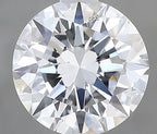Diamante Naturale Taglio Brillante 1.05ct 3EX D VS2 - IGI - 6.57x6.64x3.97mm