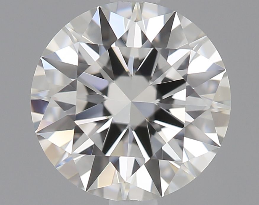 Diamante Naturale Taglio Brillante 0.59ct 3EX G IF - IGI - 5.43x5.45x3.28mm
