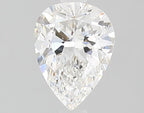 Diamante Naturale Taglio Goccia 1.2ct VG/VG E IF - GIA - 8.53x6.29x3.76mm