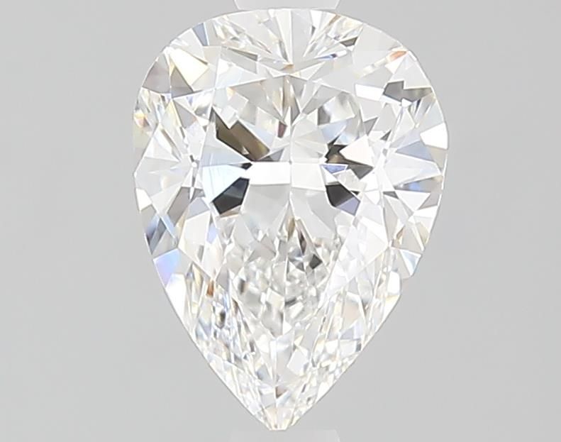 Diamante Naturale Taglio Goccia 1.2ct VG/VG E IF - GIA - 8.53x6.29x3.76mm