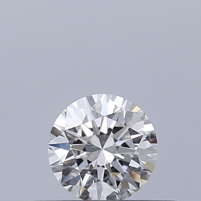 Diamante Naturale Taglio Brillante 0.29ct 3EX E VVS2 - IGI - 4.22x4.25x2.61mm
