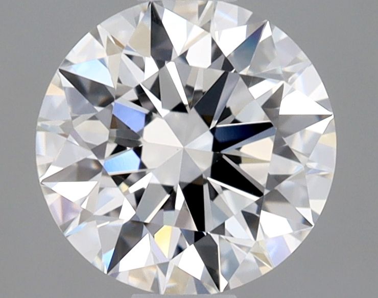 Diamante Naturale Taglio Brillante 0.65ct 3EX D VS1 - GIA - 5.61x5.57x3.41mm