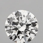 Diamante Naturale Taglio Brillante 0.29ct VG/VG/EX D IF - IGI - 4.22x4.26x2.55mm