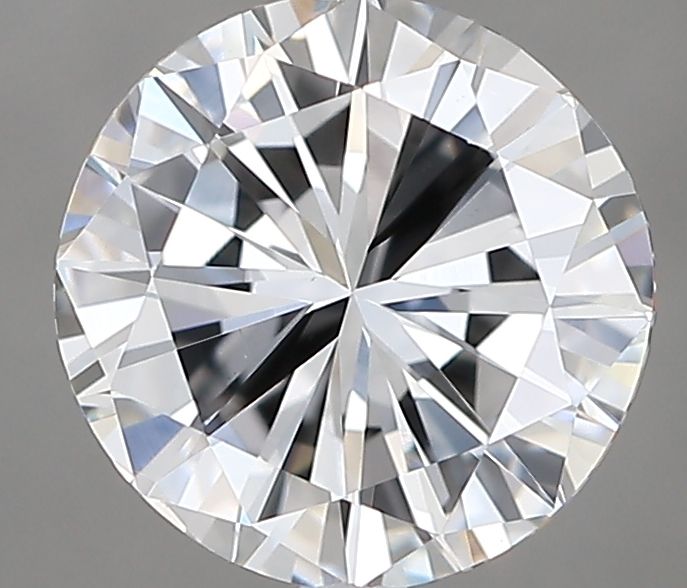Diamante Naturale Taglio Brillante 1ct G/G/VG E VVS2 - IGI - 6.28x6.45x3.89mm