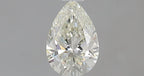 Diamante Naturale Taglio Goccia 0.5ct EX/EX I VVS1 - IGI - 6.58x4.48x2.83mm