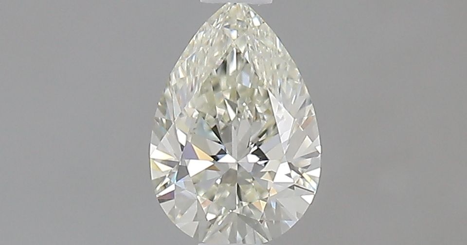 Diamante Naturale Taglio Goccia 0.5ct EX/EX I VVS1 - IGI - 6.58x4.48x2.83mm