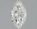 Diamante Naturale Taglio Marquise 0.9ct EX/EX J VVS2 - IGI - 9.66x5.06x2.96mm