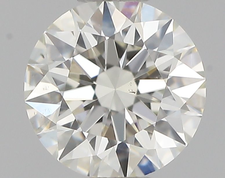 Diamante Naturale Taglio Brillante 0.51ct 3EX I VS2 - IGI - 5.13x5.16x3.2mm