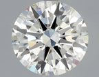 Diamante Taglio Brillante 1.09ct VG/EX/EX J VVS2 - GIA - 6.65x6.66x4.0mm