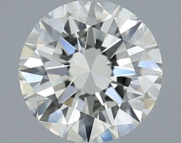 Diamante Naturale Taglio Brillante 1.5ct 3EX J VVS1 - IGI - 7.3x7.35x4.51mm