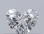 Diamante Naturale Taglio Cuore 0.3ct VG/EX F VVS2 - GIA - 3.99x4.7x2.95mm
