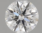 Diamante Naturale Taglio Brillante 0.3ct VG/EX/EX E VS1 - GIA - 4.27x4.25x2.68mm