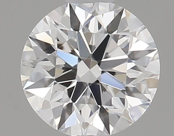 Diamante Naturale Taglio Brillante 0.3ct VG/EX/EX E VS1 - GIA - 4.27x4.25x2.68mm
