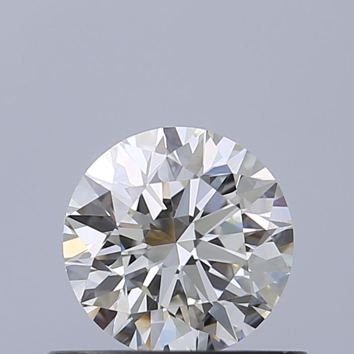 Diamante Naturale Taglio Brillante 0.55ct 3EX G VVS1 - IGI - 5.2x5.24x3.25mm