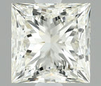 Diamante Naturale Taglio Princess 1ct EX/EX J IF - IGI - 5.52x5.42x3.85mm