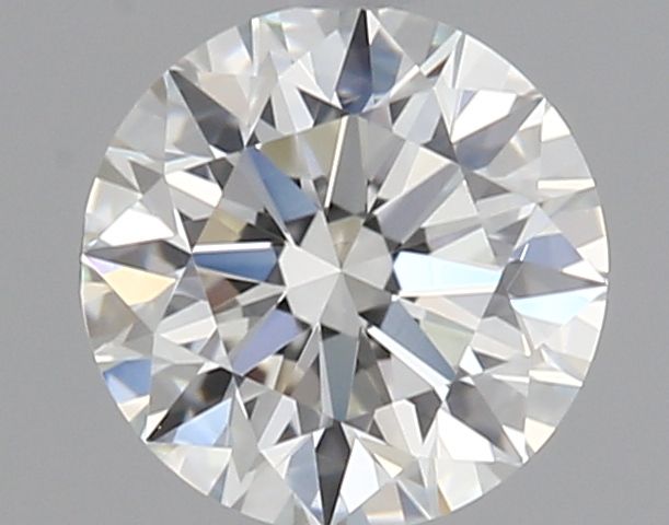 Diamante Naturale Taglio Brillante 0.5ct 3EX G VVS2 - IGI - 4.99x5.03x3.15mm