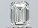 Diamante Naturale Taglio Smeraldo 0.62ct EX/EX G IF - IGI - 5.64x4.04x2.72mm