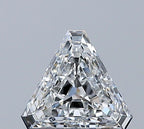 Diamante Naturale Taglio Triangular 0.62ct EX/EX G VS1 - GIA - 5.74x6.34x2.88mm