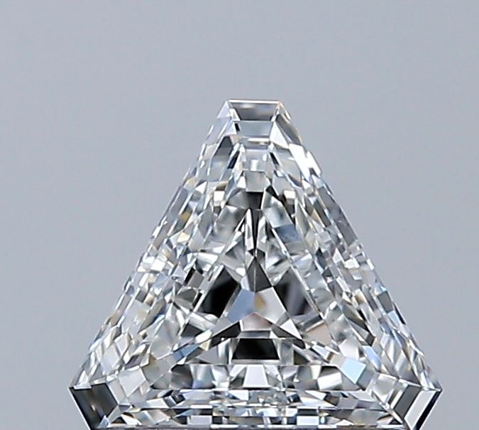 Diamante Naturale Taglio Triangular 0.62ct EX/EX G VS1 - GIA - 5.74x6.34x2.88mm
