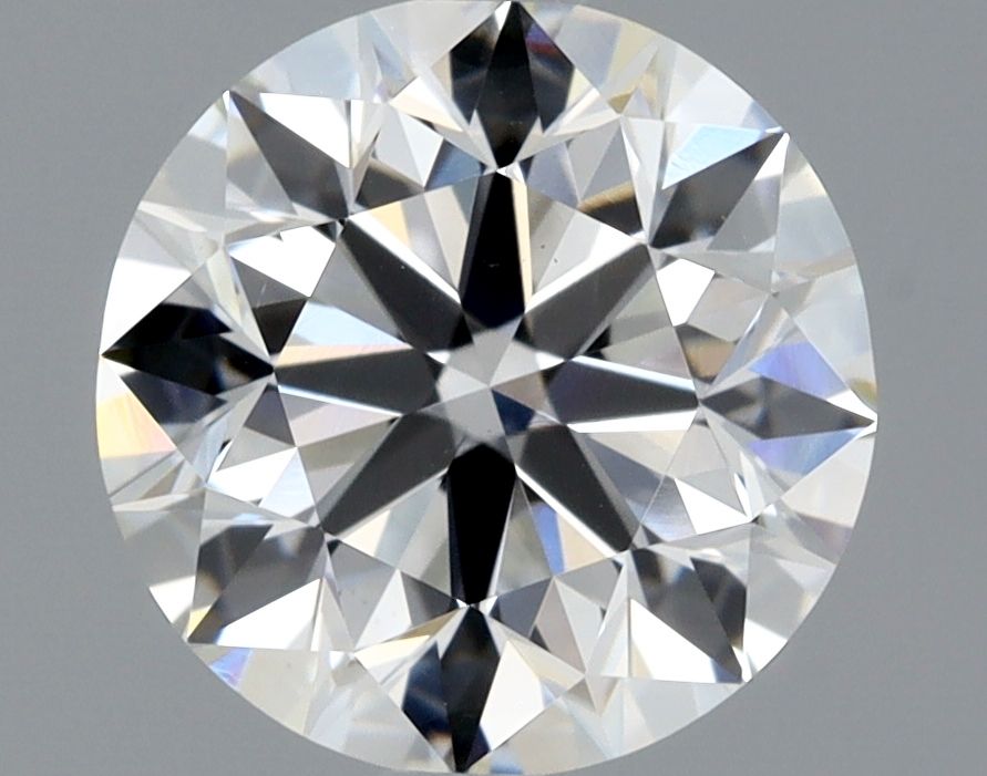Diamante Naturale Taglio Brillante 1.5ct EX/VG/EX G VS2 - GIA - 7.28x7.2x4.58mm
