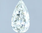 Diamante Naturale Taglio Goccia 0.9ct EX/EX H VVS2 - IGI - 9.67x5.21x2.86mm