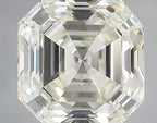 Diamante Naturale Taglio Asscher 1.22ct VG/EX I VS2 - IGI - 5.8x5.75x3.95mm