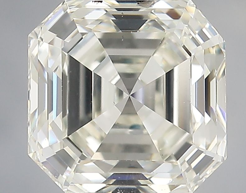 Diamante Naturale Taglio Asscher 1.22ct VG/EX I VS2 - IGI - 5.8x5.75x3.95mm
