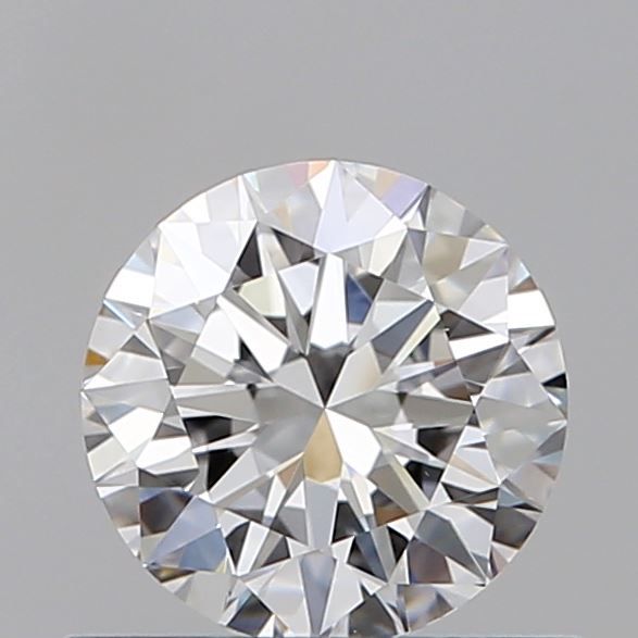 Diamante Taglio Brillante 0.6ct EX/VG/EX E VVS2 - GIA - 5.42x5.39x3.31mm