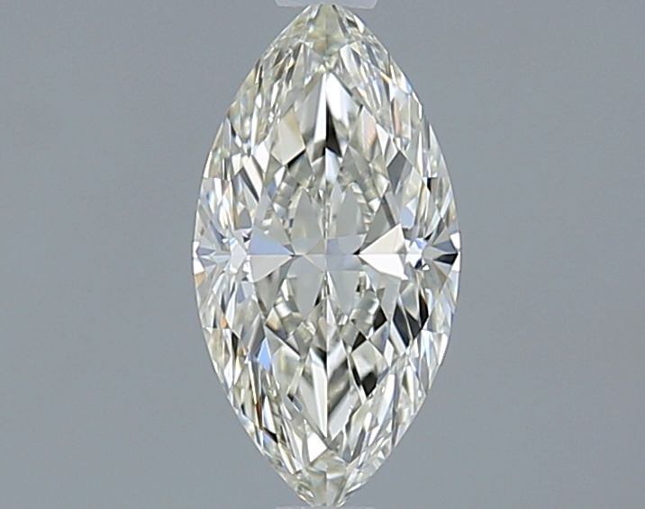 Diamante Naturale Taglio Marquise 0.8ct EX/EX I VVS2 - IGI - 9.29x4.7x2.97mm