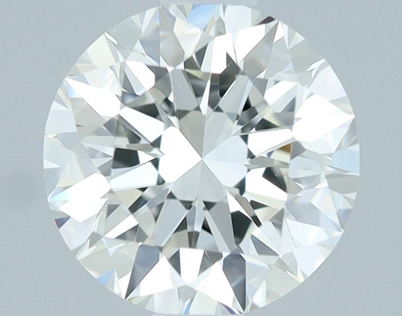 Diamante Naturale Taglio Brillante 1.43ct 3EX H VVS2 - IGI - 7.11x7.19x4.48mm