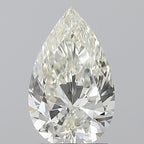 Diamante Naturale Taglio Goccia 1.6ct EX/EX H VS2 - IGI - 10.51x6.47x3.99mm